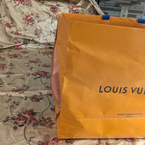 Louis Vuitton Alma PM Monogram Canvas Leather Hand Bag Authentic Vintage - Picture 16 of 16